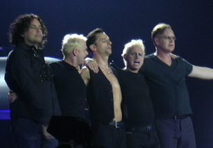 Depeche Mode. Barcelona. 2006